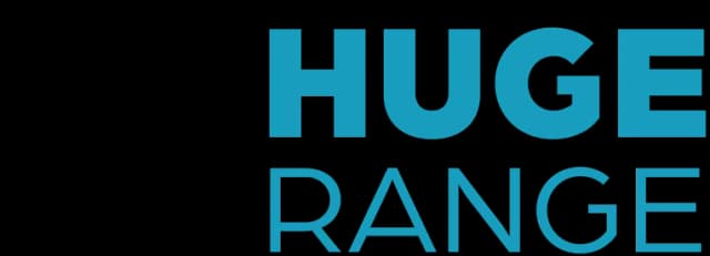 Huge range